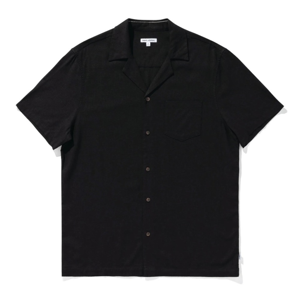 Banks Journal Brighton Mens S/S Shirt